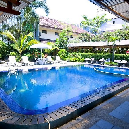 Mutiara Hotel And Convention Bandung Exterior photo
