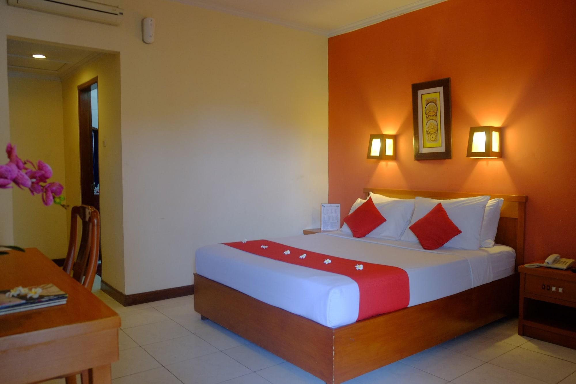 Mutiara Hotel And Convention Bandung Exterior photo
