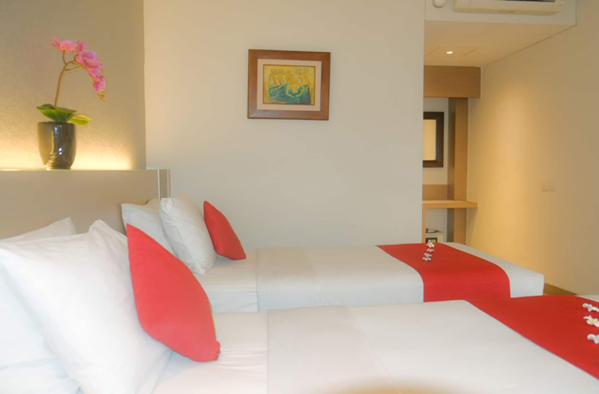 Mutiara Hotel And Convention Bandung Exterior photo