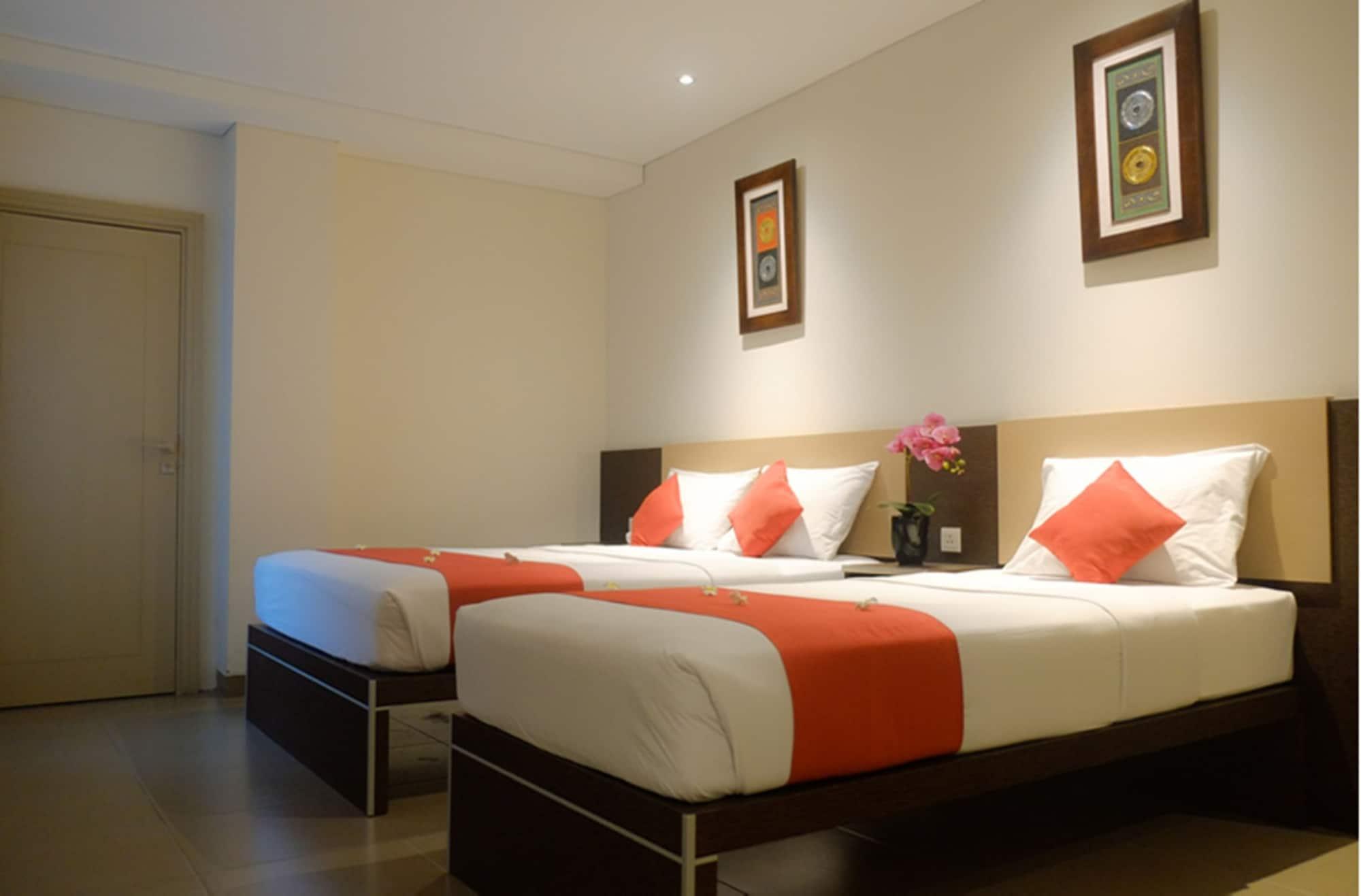 Mutiara Hotel And Convention Bandung Exterior photo