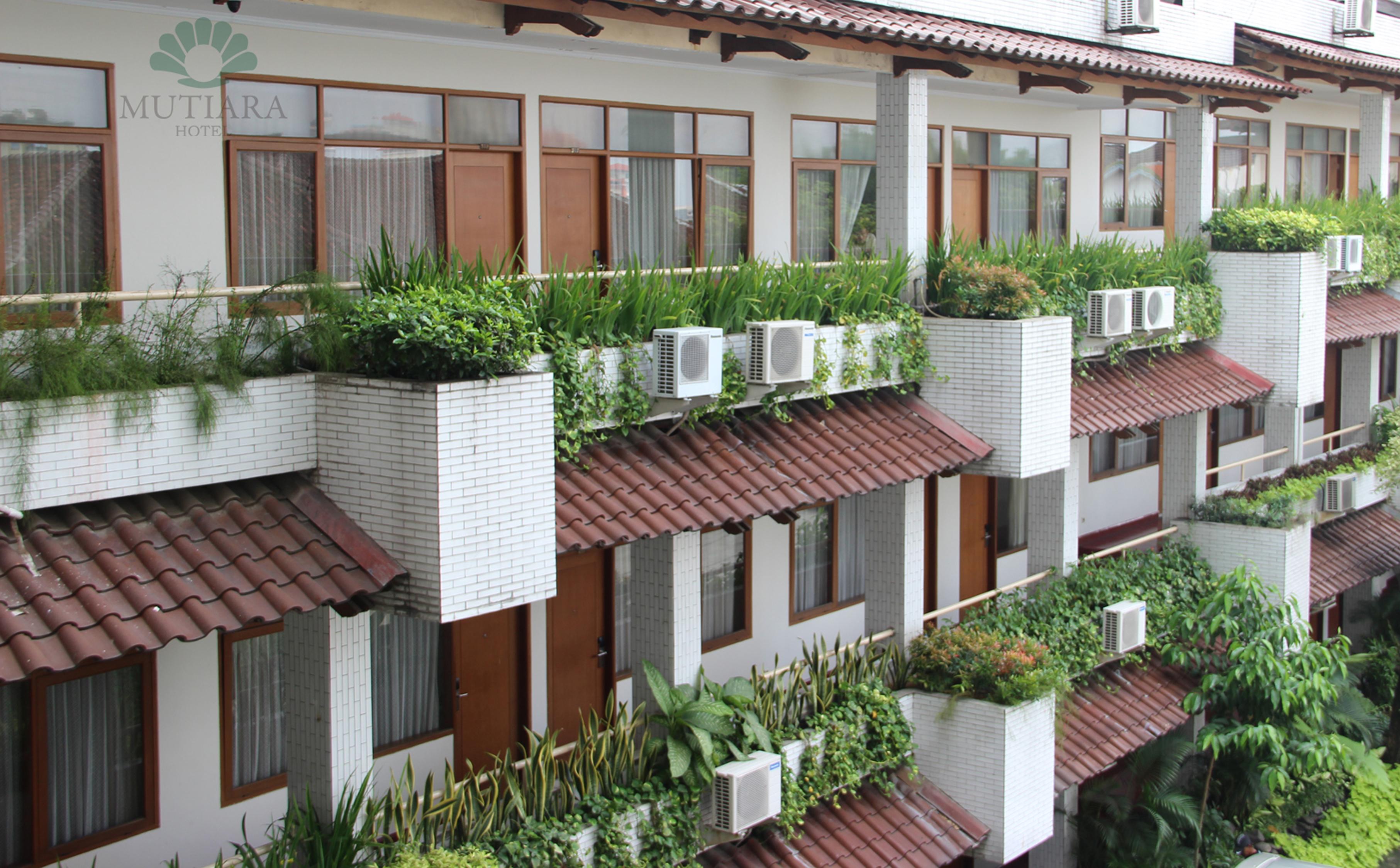 Mutiara Hotel And Convention Bandung Exterior photo