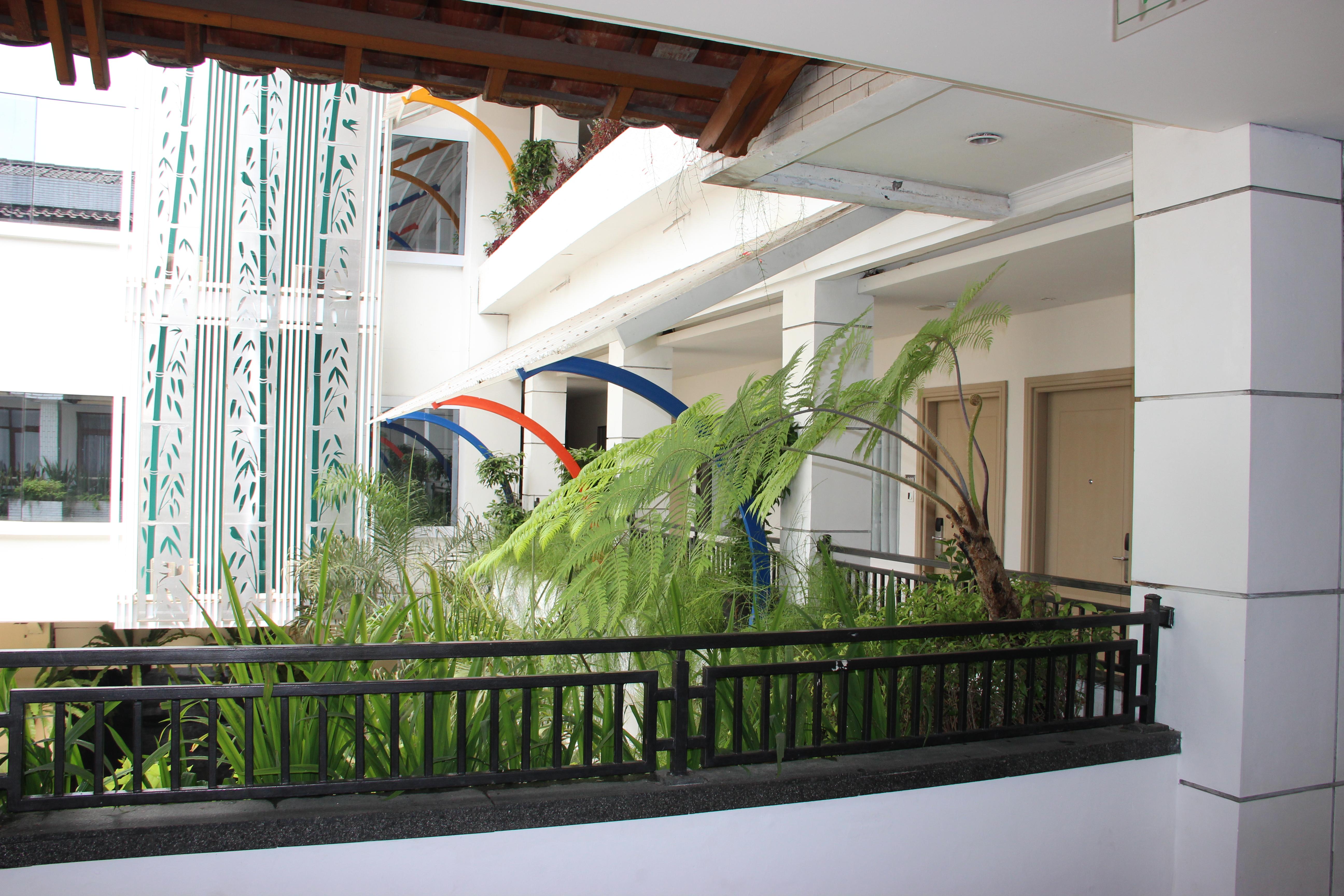 Mutiara Hotel And Convention Bandung Exterior photo