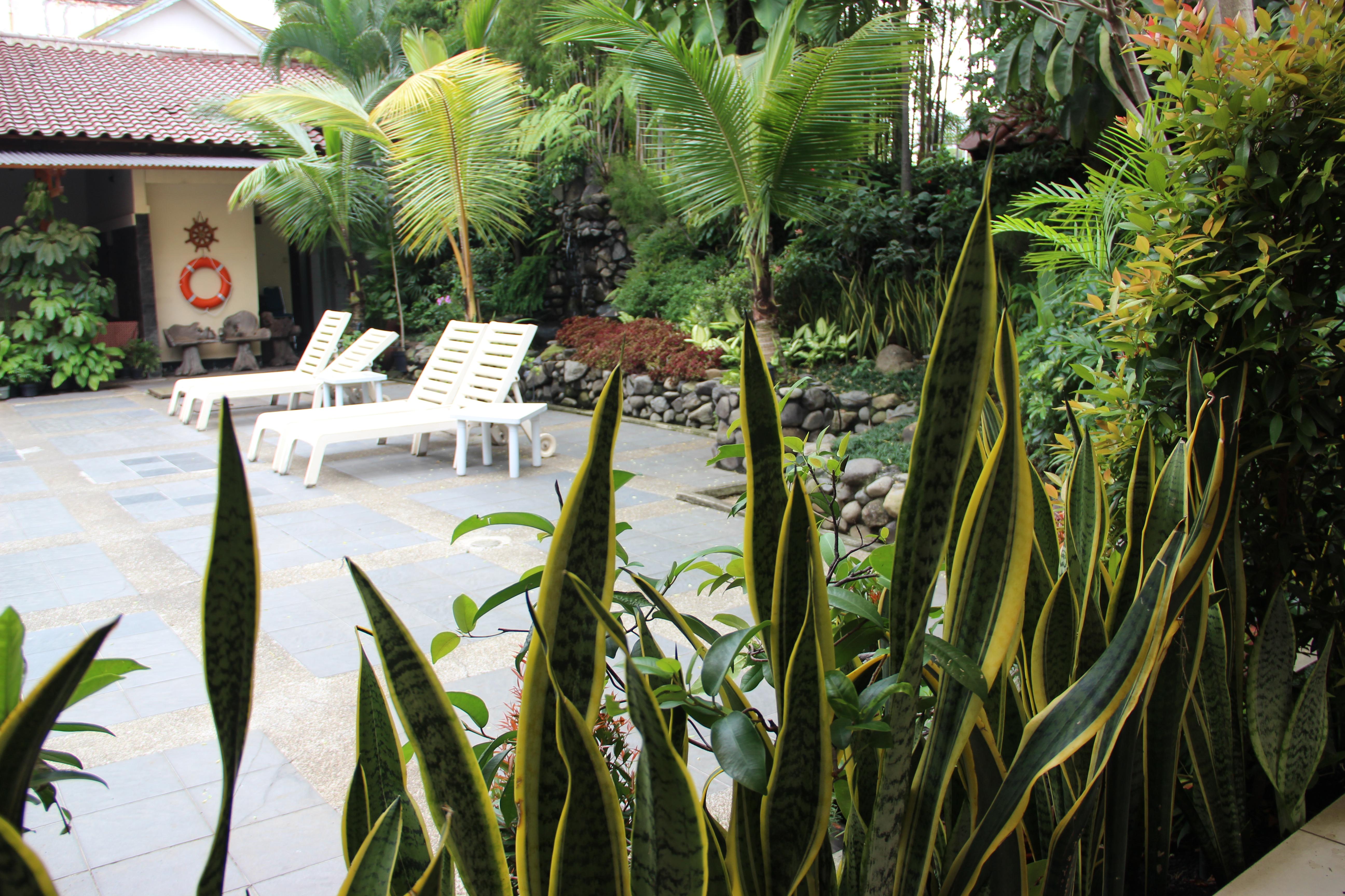 Mutiara Hotel And Convention Bandung Exterior photo