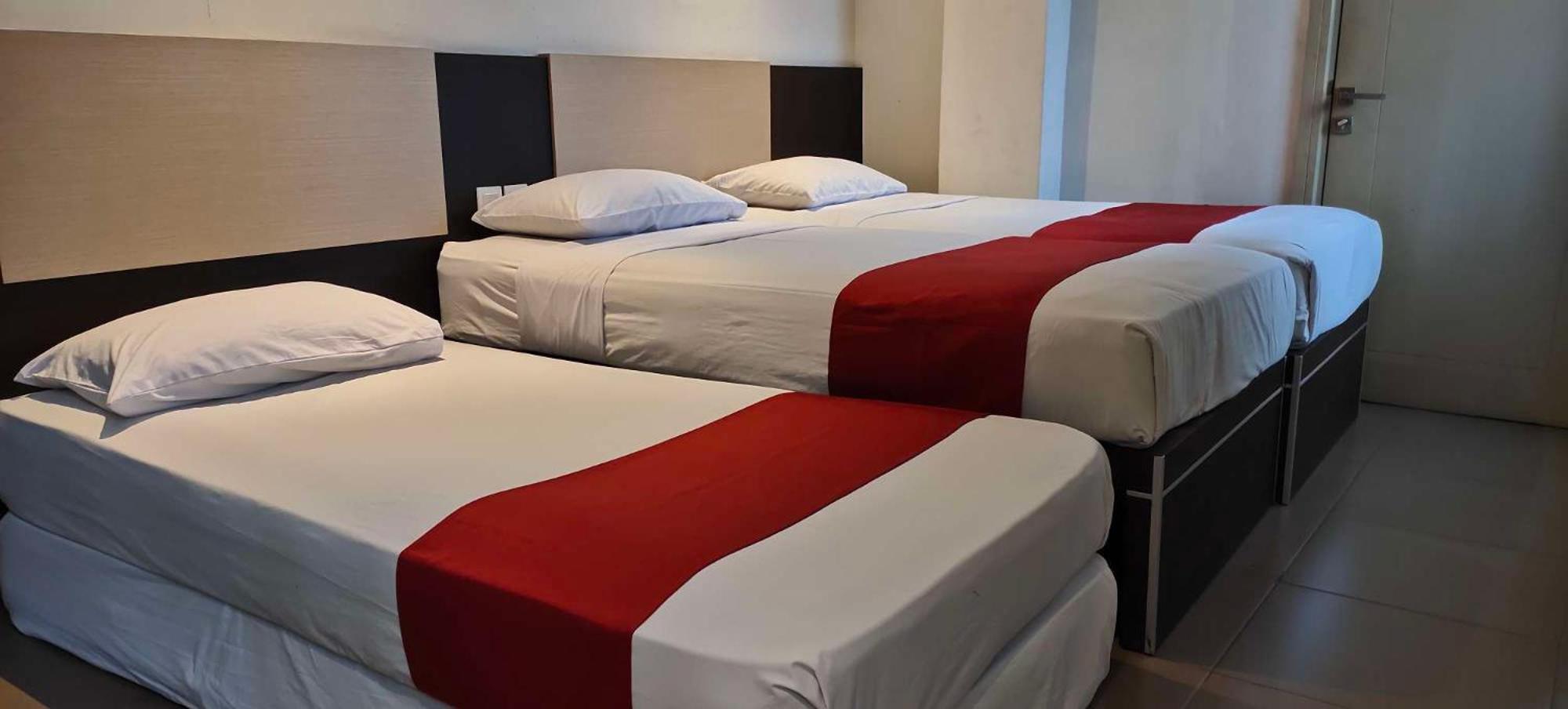 Mutiara Hotel And Convention Bandung Room photo