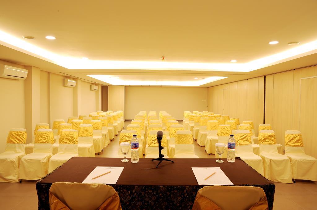 Mutiara Hotel And Convention Bandung Exterior photo